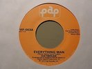 DAYBREAK - Everything Man - Rare ORIGINAL 1977 Soul 45 - PAP / PATRICK ADAMS