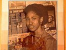 WINSTON HUSSEY THE GIRL I ADORE LIVE & LEARN 009 ORIG REGGAE LP  STILL SEALED