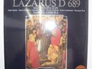 Franz Schubert (1797-1828) • Lazarus 2 LPs