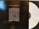 Joy Division ?- Unknown Pleasures - Limited White Vinyl LP - New/Mint