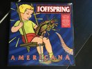 The Offspring - Americana RED vinyl - LIMITED out of 1,000 Sealed  READ OOP Rsd
