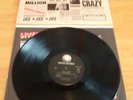 GUNS N ROSES LP GN'R LIES 1988 RECORD CLUB + INNER SHRINK LIVE LIKE A SUICIDE NR