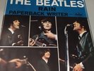BEATLES rain / paperback writer ( rock ) 7