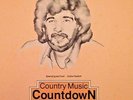 RADIO SHOW: 1/1/83 COUNTRY COUNTDOWN 1982 w/HOST EDDIE RABBITT 3 HRs/3 LPs