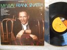 FRANK SINATRA MY WAY LP VINYL