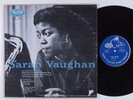 SARAH VAUGHAN Self Titled EMARCY LP mono
