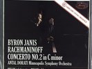 MERCURY AMS 16071 DORATI - JANIS - RACHMANINOFF - CONCERTO NO 2