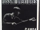 DECCA SXL 2266 GAMBA - ROSSINI OVERTURES