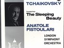 PHILIPS SAL3415 FISTOULARI - TCHAIKOVSKY - THE SLEEPING BEAUTY