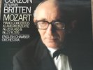 DECCA SXL 7007 CURZON - MOZART - PIANO CONCERTOS NOS 20 & 27