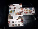 THE BEATLES ROYAL MAIL 2007  FULL SET, TEN STAMPS ,COLLECTORS PACK MINT AWESOME