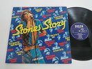 ROLLING STONES/STONES STORY  2xLP DECCA 9286 125-126 FOC + INNER INFOS+PICTURES