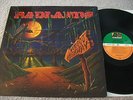 BADLANDS - VOODOO HIGHWAY VINYL LP (1991)