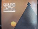 LP DAVE PIKE QUARTET--PIKE'S PEAK EPIC BA 17025 STEREO w/BILL EVANS 1st PRESS DG