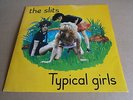 THE SLITS TYPICAL GIRLS DEBUT I HEARD IT THROUGH THE GRAPEVINE PUNK DUB ARI-UP