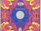 David Bowie Mega RARE Lebanese Philips 45 Space Oddity