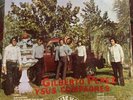 GILBERTO PEREZ Y SUS COMPADRES