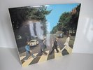 THE BEATLES *ABBEY ROAD* 1969 UK  LP  PCS 7088 NO HER MAJ & MISALIGNED APPLE
