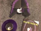 Kiss - Paul Stanley - Hold Me Touch Me Purple 7
