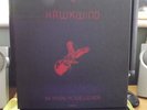 HAWKWIND VINYL  LP SET ' THE OFFICIAL PICTURE LOG BOOK '  NEAR MINT CONDITION