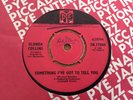 GLENDA COLLINS *JOE MEEK* Something I've Got To Tell You 1966 UK PYE   GIRL MOD