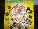 ramones mania double lp  made in germany