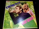 CARLOS LYRA - SARAVA lp Rare Unique MEXICO Bossa Nova LATIN JAZZ ORIGINAL groove