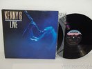 KENNY G Live EX US Original 2x LP Arista AL-8613 (1989) Michael Bolton RARE