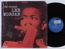 LEE MORGAN The Cooker BLUE NOTE LP VG+ stereo UA SHRINK