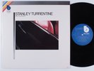STANLEY TURRENTINE New Time Shuffle BLUE NOTE LP VG++