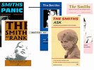 THE SMITHS - SET OF 5 - A4 POSTER PRINTS # 1,2,3,4,5 for javier