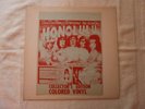 THE ROLLING STONES IN EXOTIC HONOLULU NOT TMOQ LP RECORD ALBUM RARE BLUE VINYL