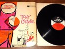 TONY CROMBIE   DRUMS DRUMS DRUMS   UK TOP RANK MONO JAZZ ROCK 'N' ROLL LP 1960