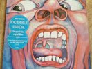 KING CRIMSON IN THE COURT OF LP REISSUE LARKS TONGUES DOUBLE VINYL