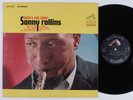 SONNY ROLLINS Now's The Time RCA LP VG++