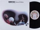 SUN RA & HIS ORCHESTRA Pictures Of Infinity BLACK LION LP VG+