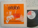 ORTOFON PICK UP TEST RECORD / WITH JAPANESE PROMO SHEET