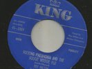 R&B ROCKER bw/ TITTYSHAKER INSTRO - ROY MILTON --ROCKIN' PNEUMONIA --HEAR - KING