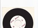 DAVID BOWIE ORIGINAL SINGLE BLUE JEAN) WHITE LABEL SPAIN PROMO