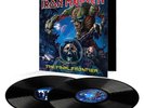 IRON MAIDEN The final frontier 2LP Re- Release 2017 *NEU* VÖ 21.07.2017