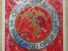 Queensryche Rage For Order Fully Signed Autographed Vinyl LP
