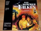 DER SOMMER DES FALKEN (FALCON SUMMER SKY) - OST - LP in EX