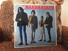 The Barbarians vinyl LP - self titled -  used 1965 - Garage Rock Are You A Boy