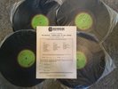 BEATLES RUBBER SOUL SGT. PEPPER REVOLVER RADIO Promo Only Lennon McCartney 4 LP