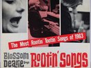 BLOSSOM DEARIE SINGS ROOTIN' SONGS HIRES HITS R 6949 US RARE PRIVATE