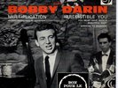 BOBBY DARIN ++EP++TWIST AVEC BOBBY DARIN++FRANKREICH+++
