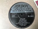 DUANE EDDY 78rpm  'REBEL ROUSER'  (LONDON)