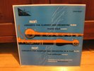 LEOPOLD WLACH-MOZART CLARINET CONCERTO-ORIG WESTMINSTER XWN 18287 MONO