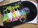 POISON, Swallow This Live. Double Vinyl, UK Pressing, Capitol ESTU 2159