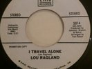 Northern soul ' I travel alone' Lou Ragland